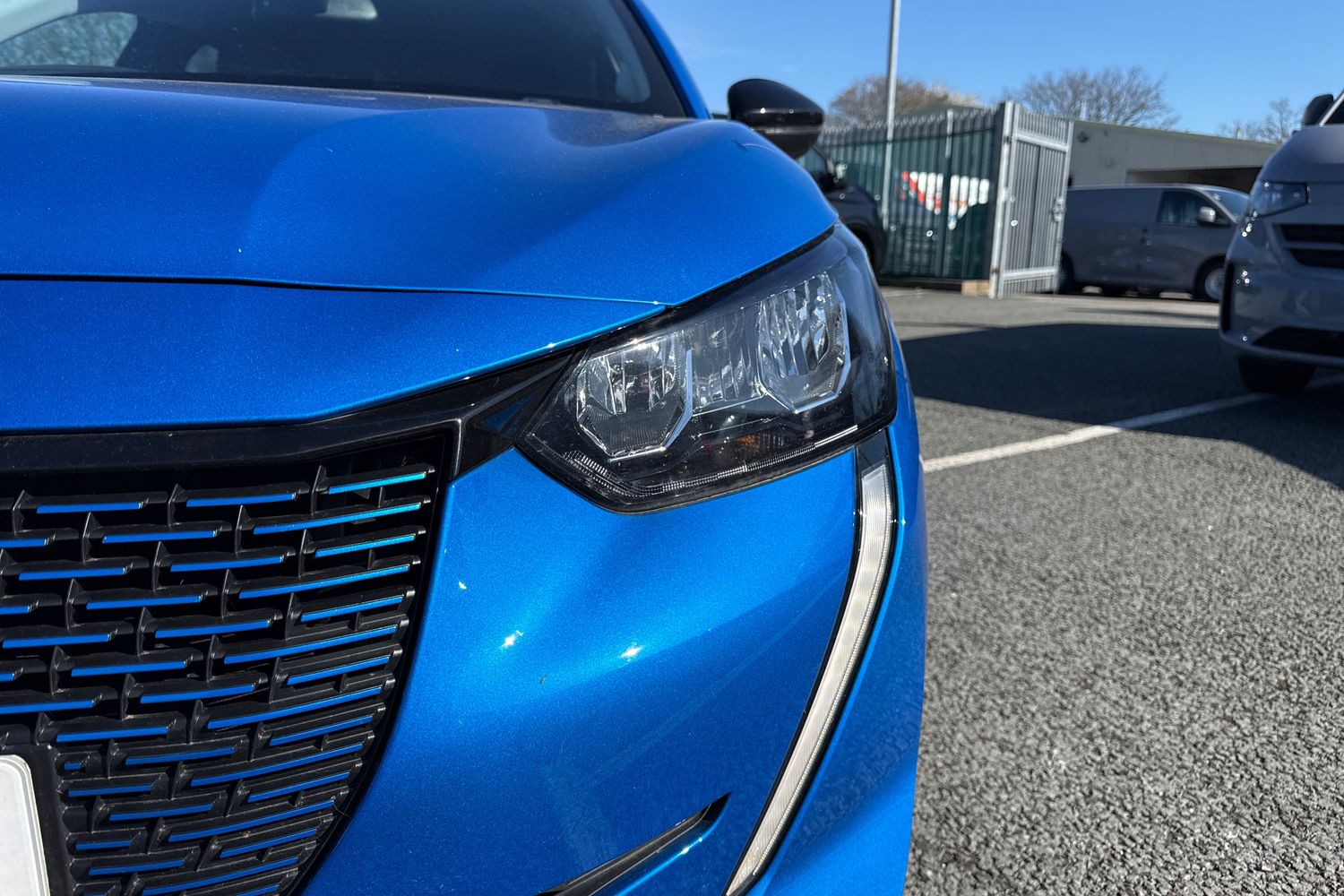 Used Peugeot 208 2022 for sale - 78154985: Photo 29