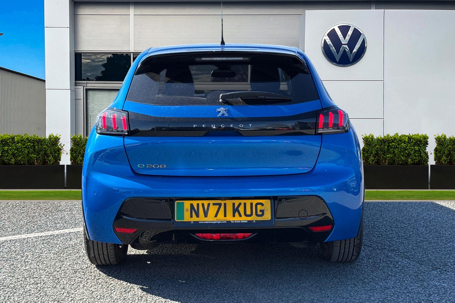 Used Peugeot 208 2022 for sale - 78154985: Photo 4