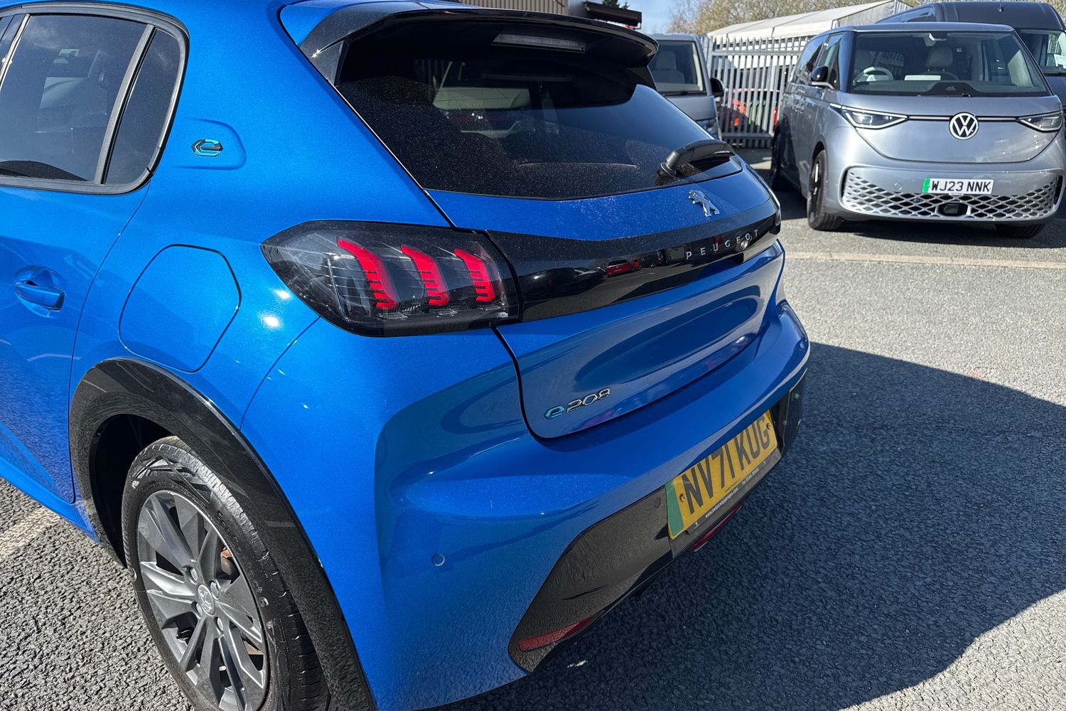 Used Peugeot 208 2022 for sale - 78154985: Photo 8