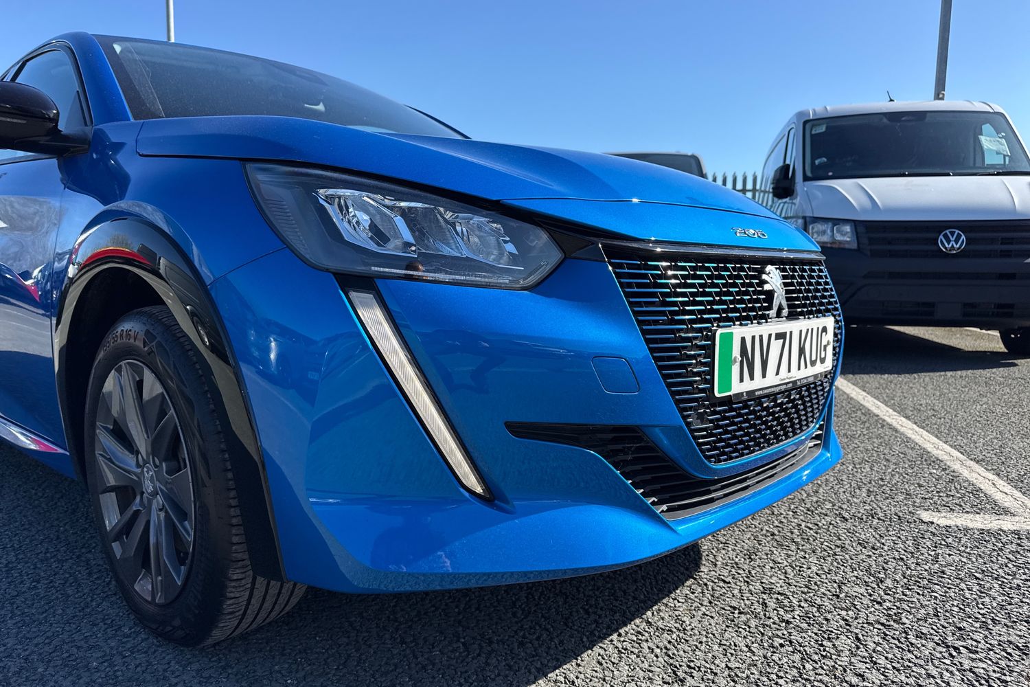 Used Peugeot 208 2022 for sale - 78154985: Photo 9