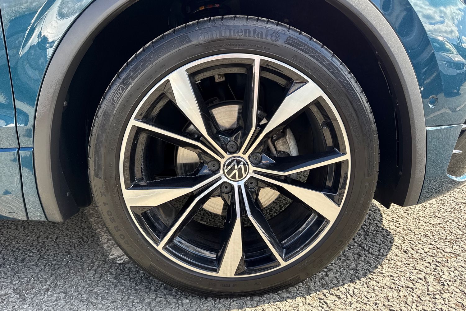 Used Volkswagen Tiguan 2023 for sale - 78120973: Photo 10