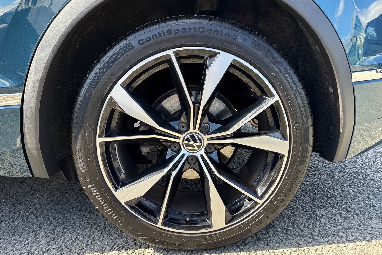 Used Volkswagen Tiguan 2023 for sale - 78120973: Photo 11