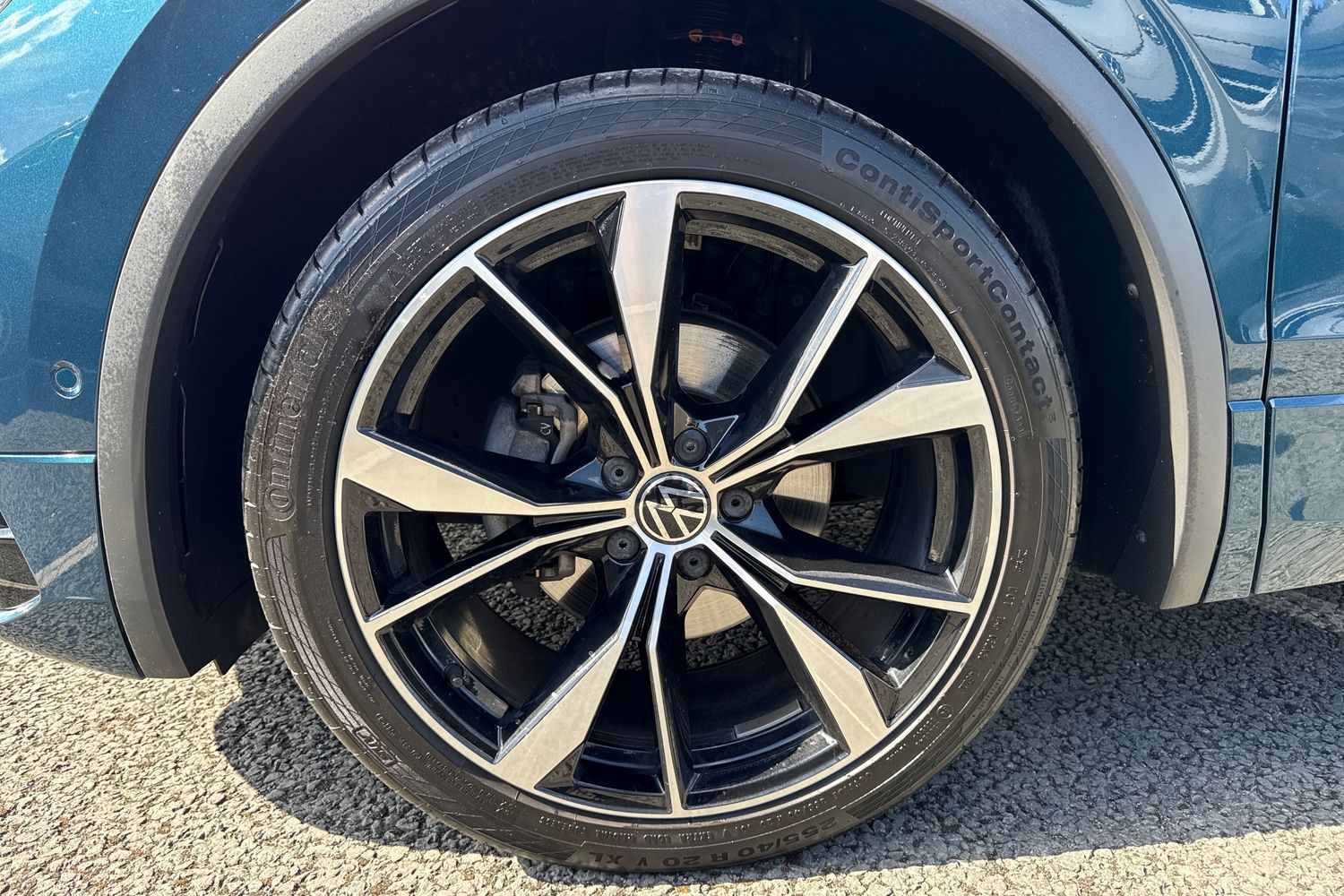 Used Volkswagen Tiguan 2023 for sale - 78120973: Photo 12