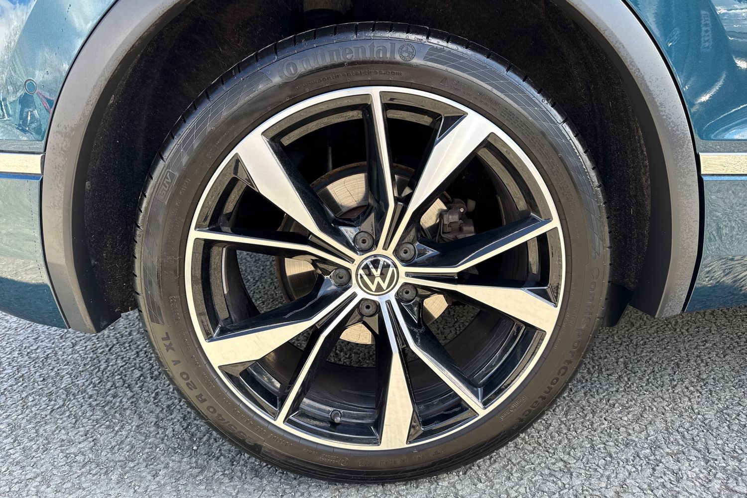 Used Volkswagen Tiguan 2023 for sale - 78120973: Photo 13