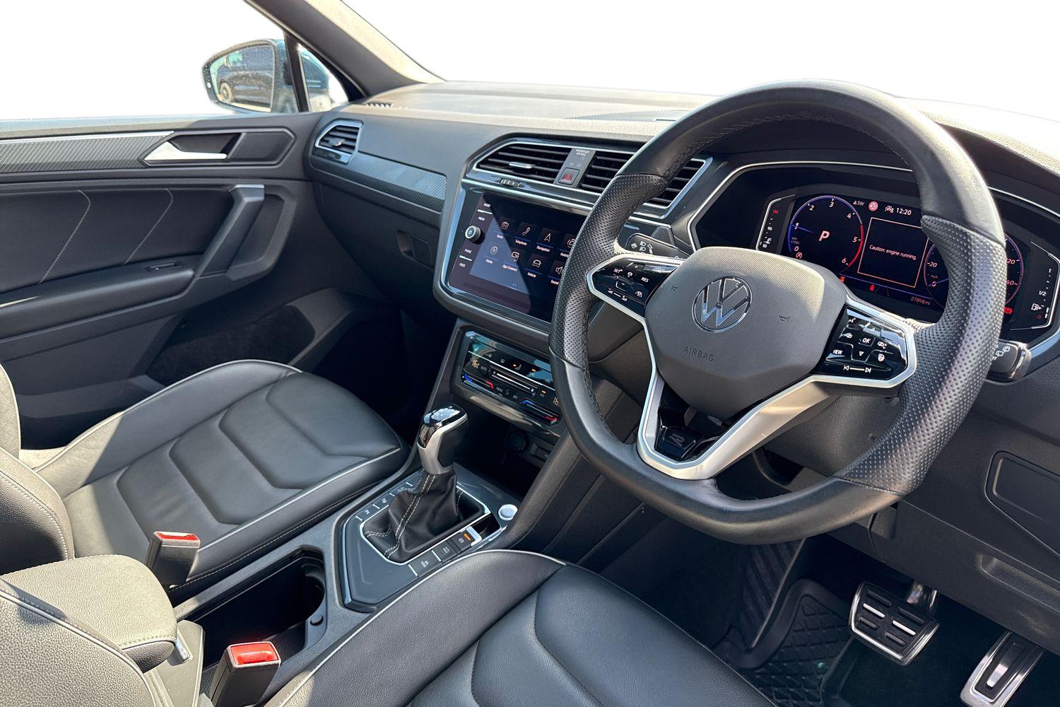 Used Volkswagen Tiguan 2023 for sale - 78120973: Photo 14