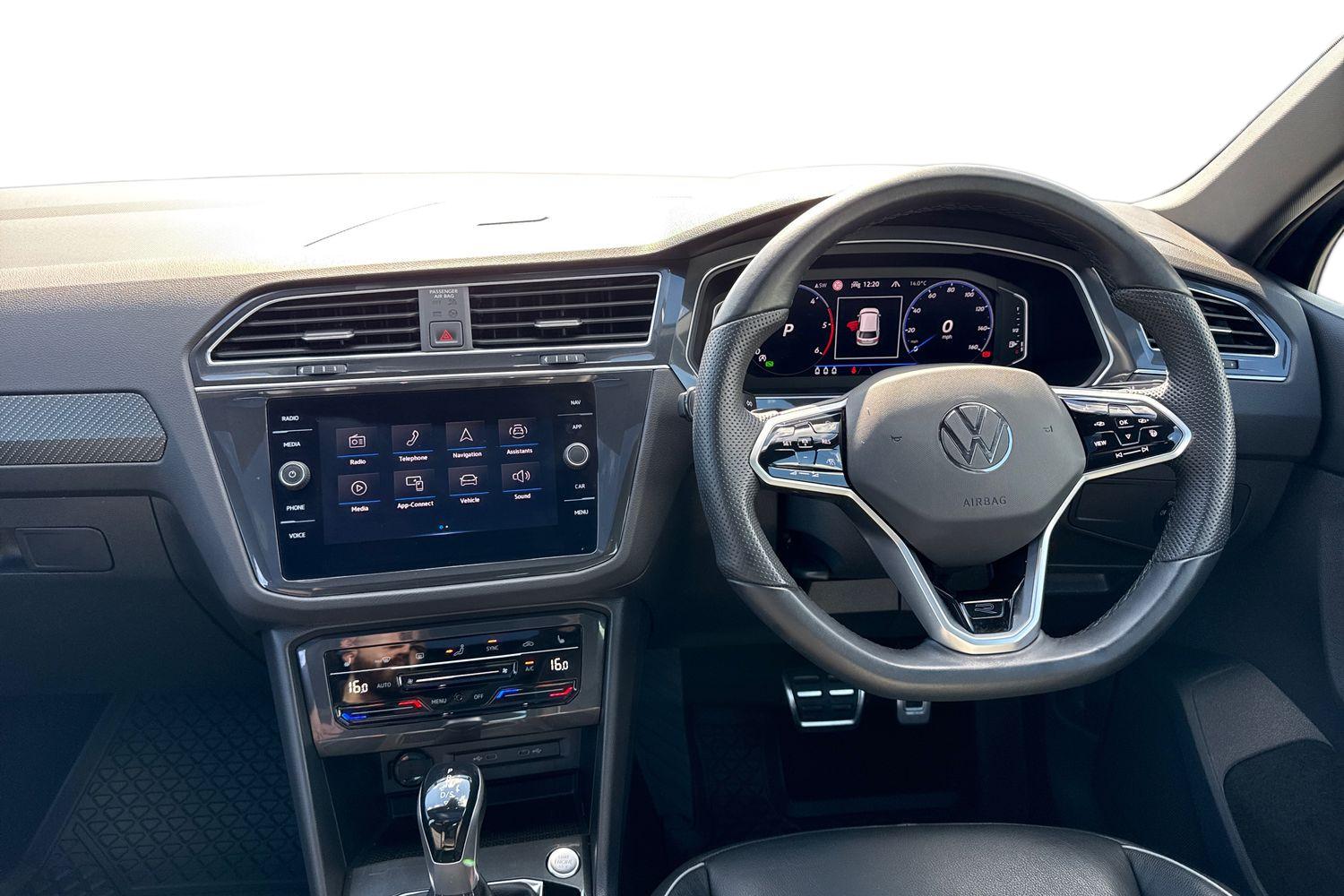 Used Volkswagen Tiguan 2023 for sale - 78120973: Photo 18