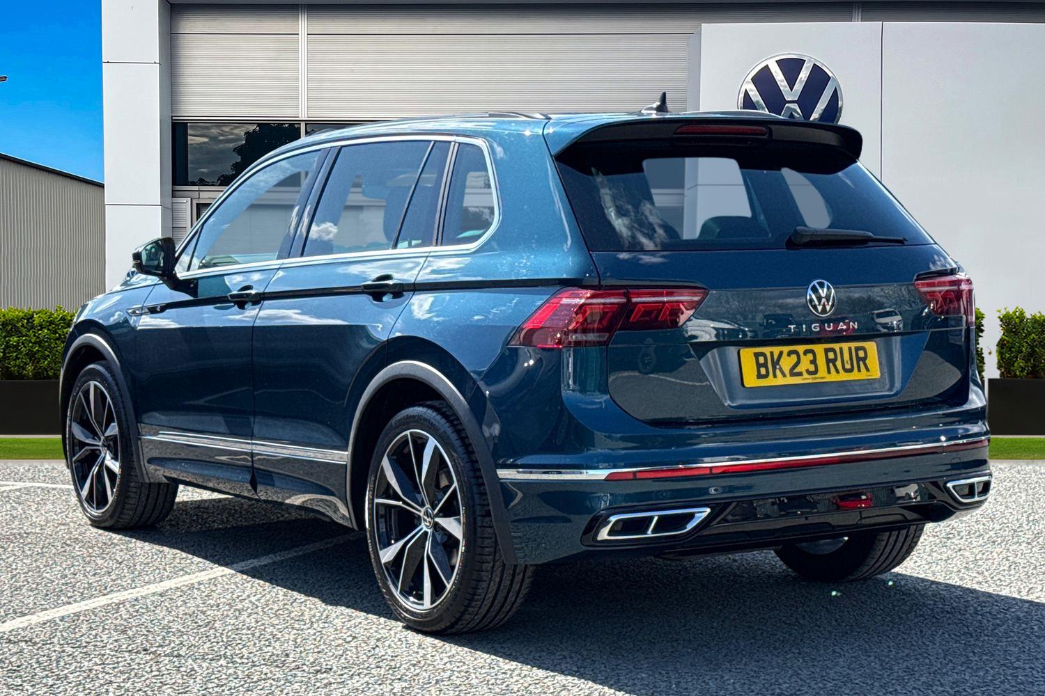 Used Volkswagen Tiguan 2023 for sale - 78120973: Photo 2