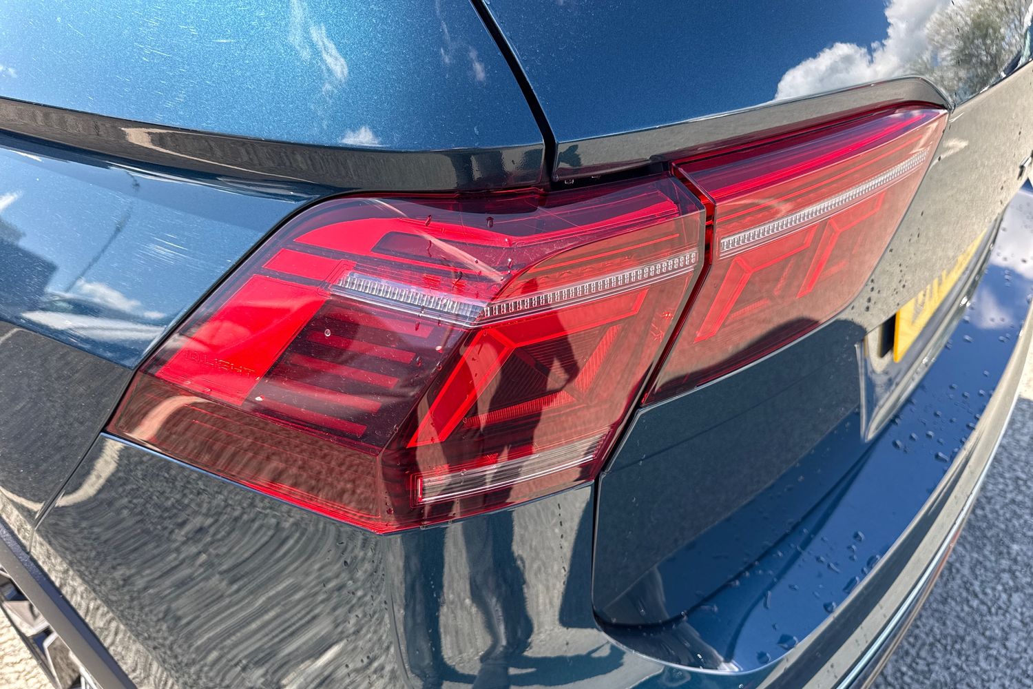 Used Volkswagen Tiguan 2023 for sale - 78120973: Photo 25