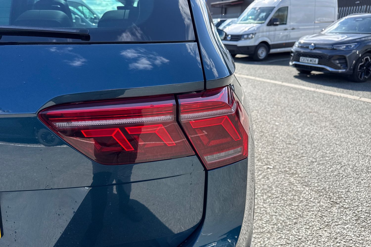 Used Volkswagen Tiguan 2023 for sale - 78120973: Photo 26