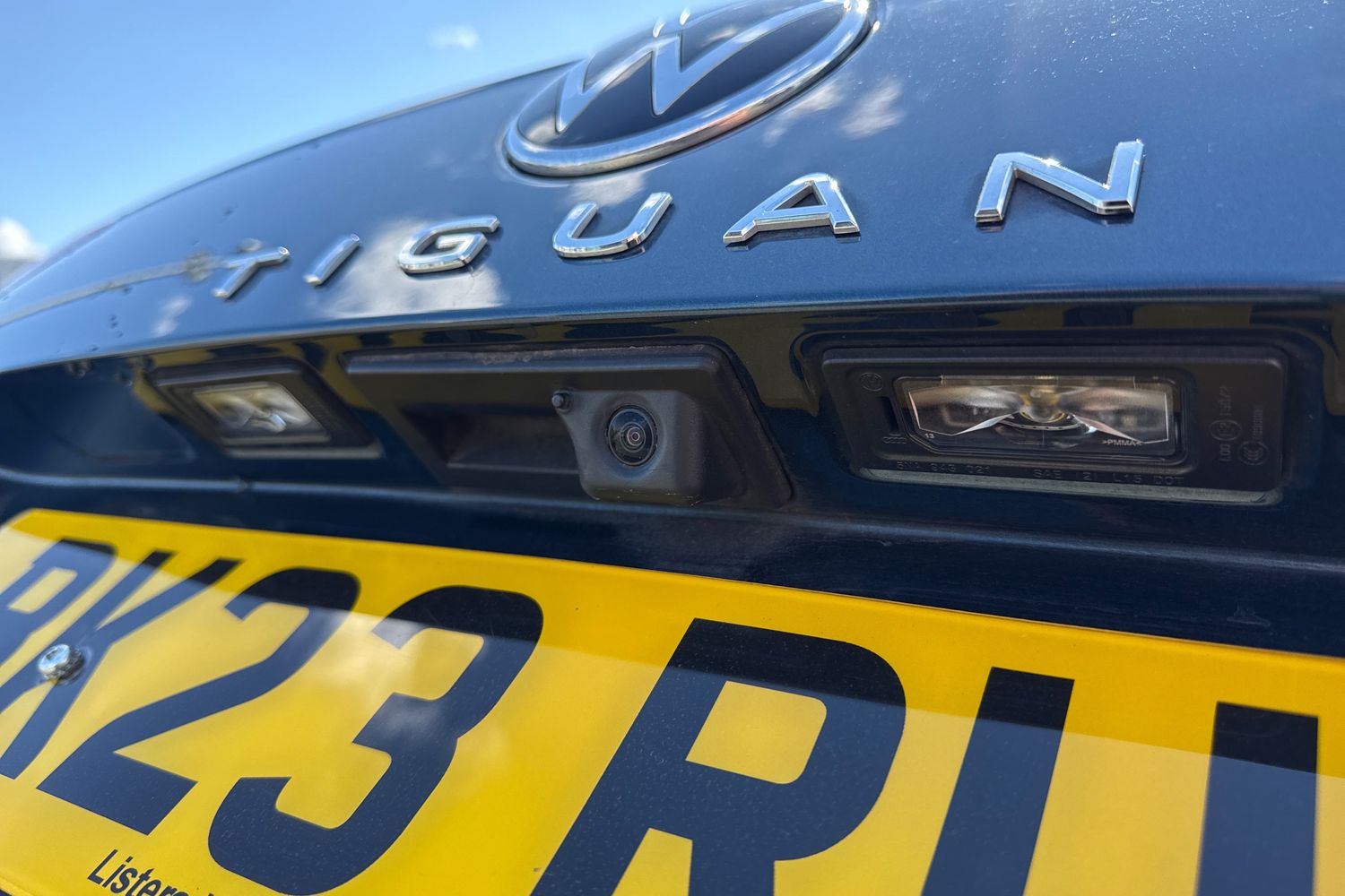 Used Volkswagen Tiguan 2023 for sale - 78120973: Photo 27