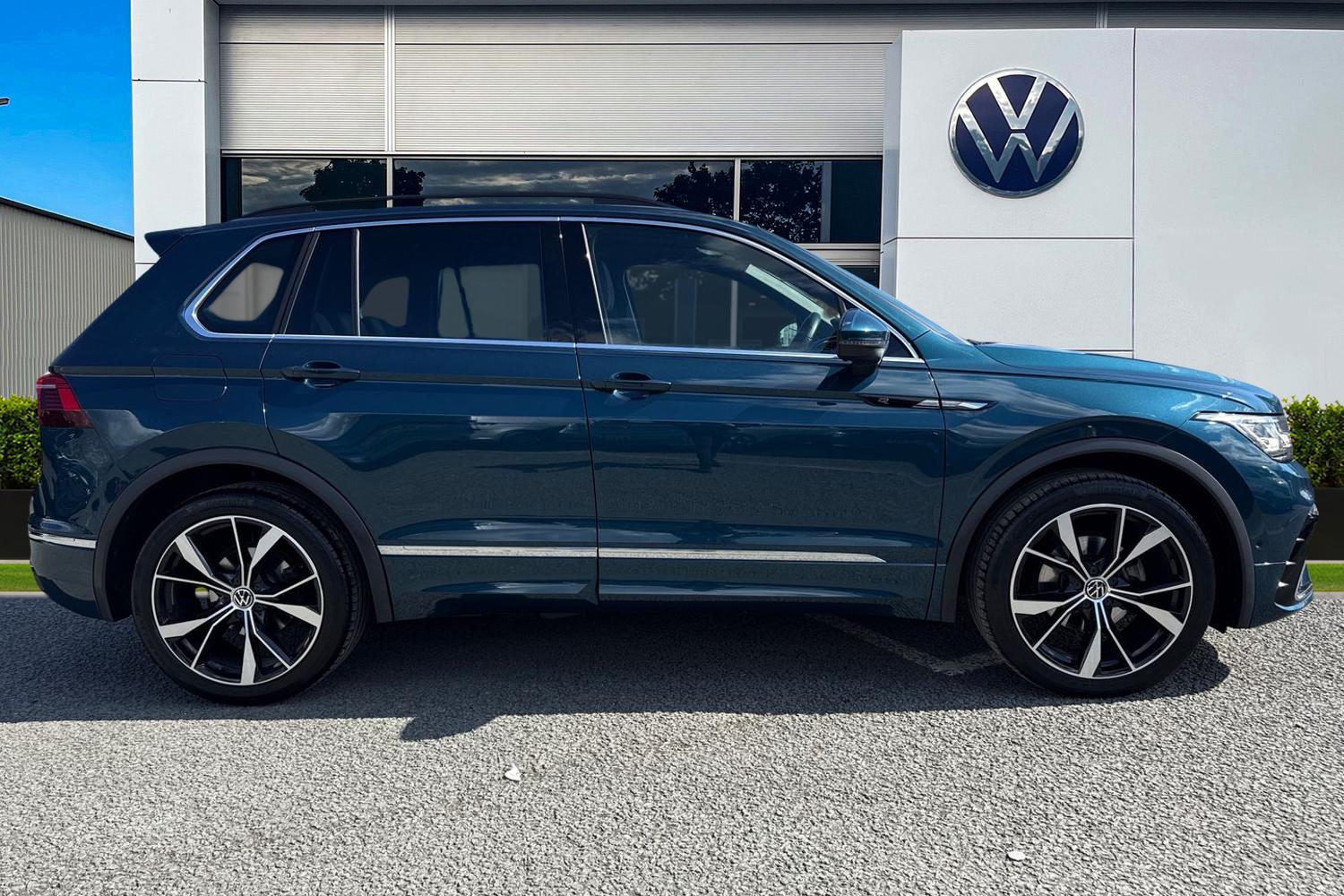 Used Volkswagen Tiguan 2023 for sale - 78120973: Photo 3