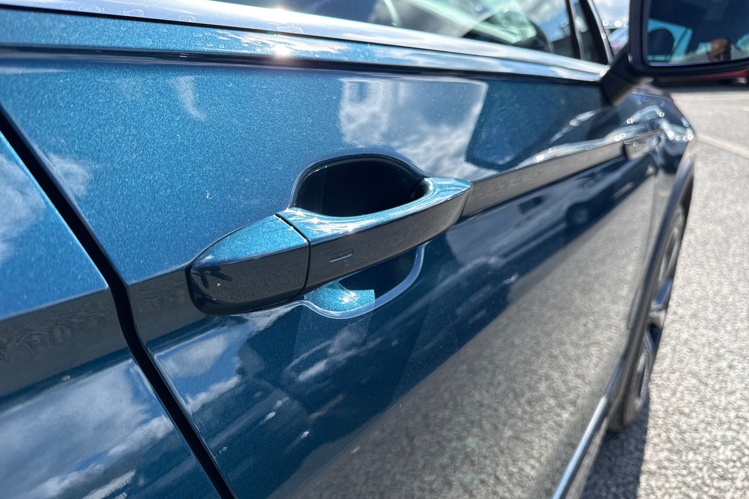 Used Volkswagen Tiguan 2023 for sale - 78120973: Photo 30