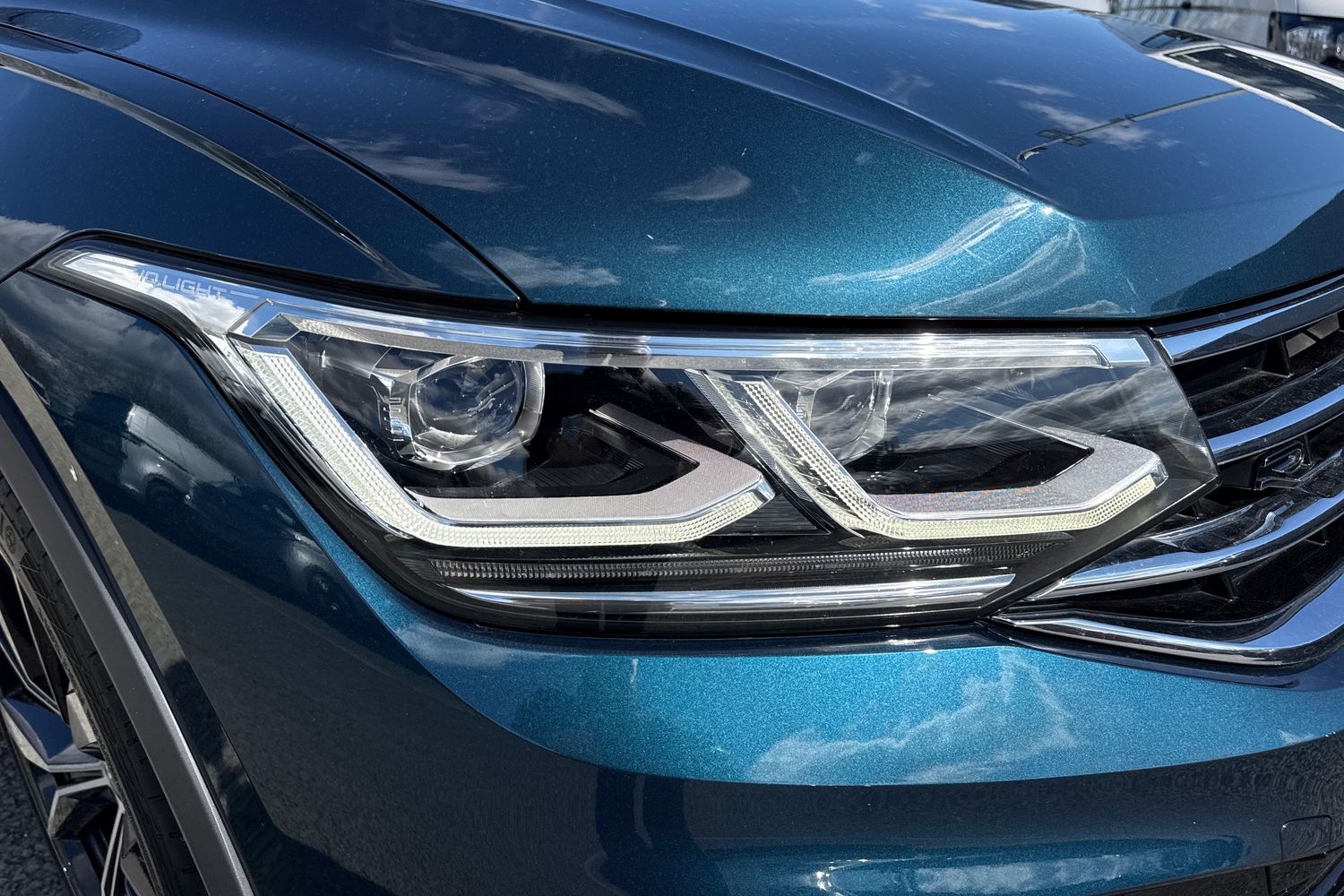 Used Volkswagen Tiguan 2023 for sale - 78120973: Photo 32