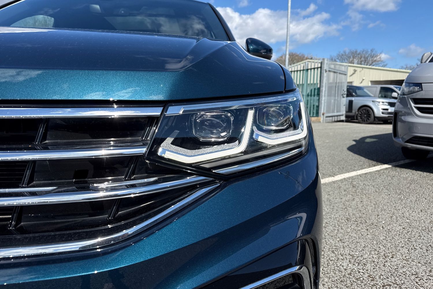 Used Volkswagen Tiguan 2023 for sale - 78120973: Photo 33