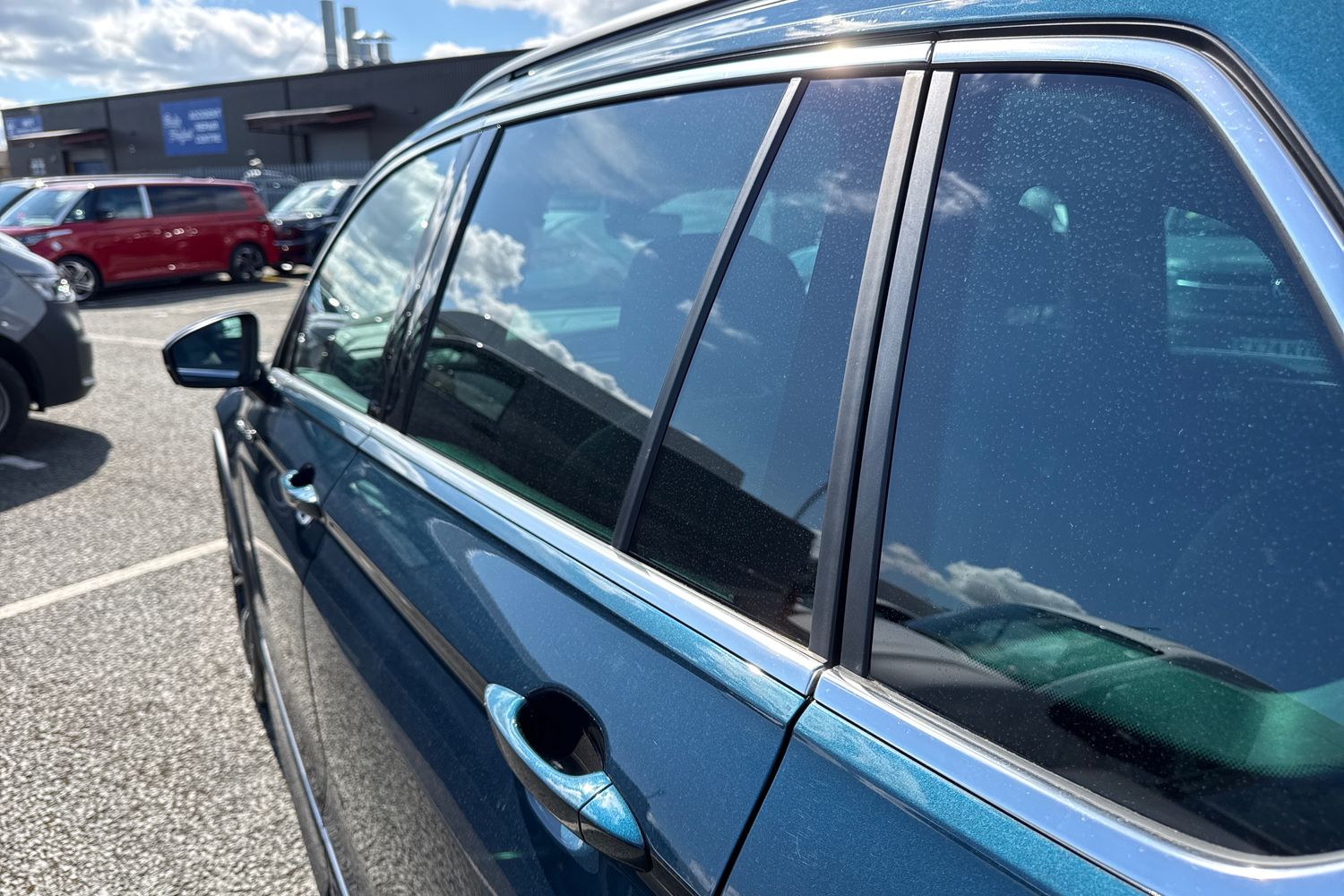 Used Volkswagen Tiguan 2023 for sale - 78120973: Photo 35