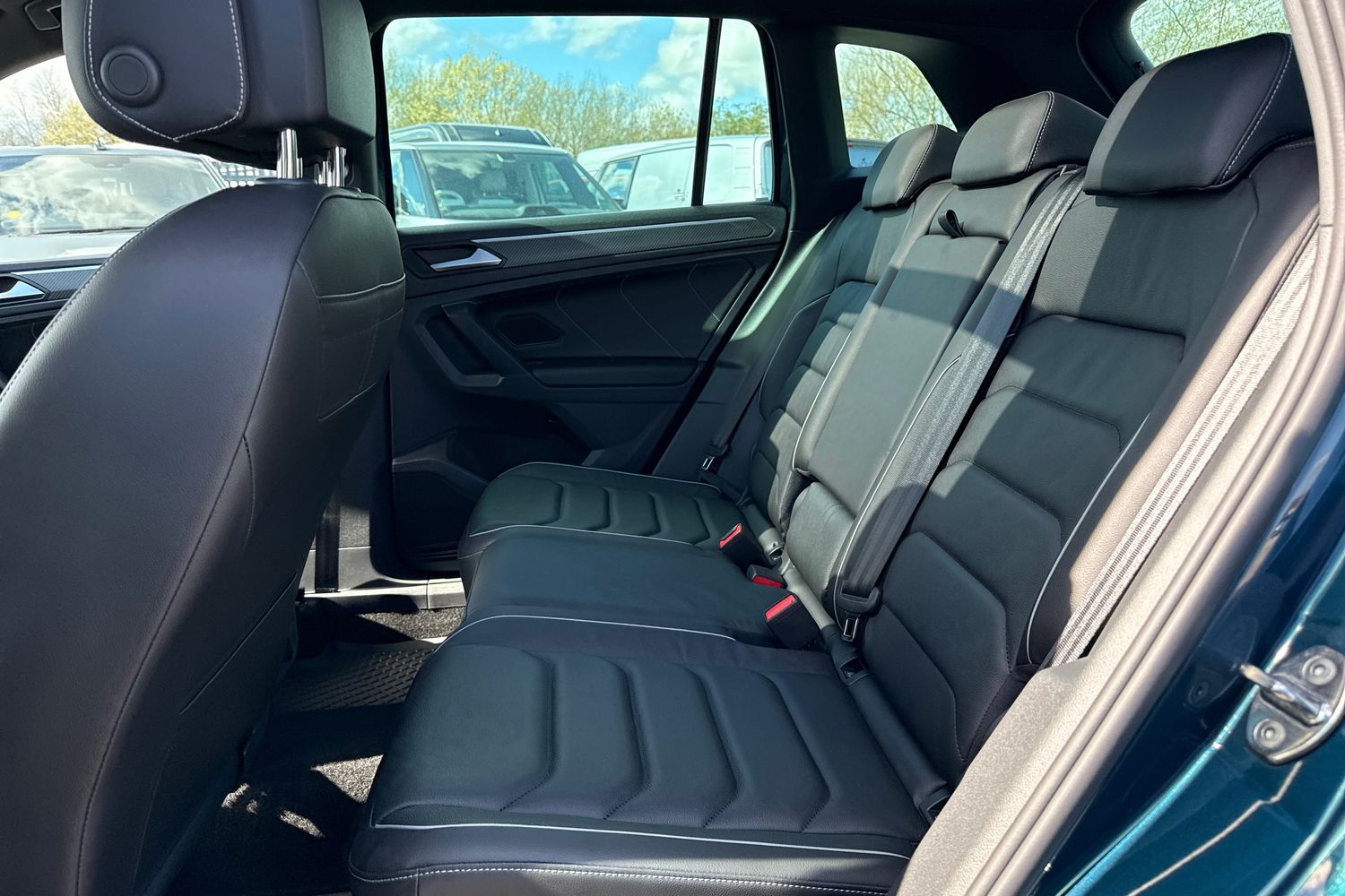 Used Volkswagen Tiguan 2023 for sale - 78120973: Photo 36