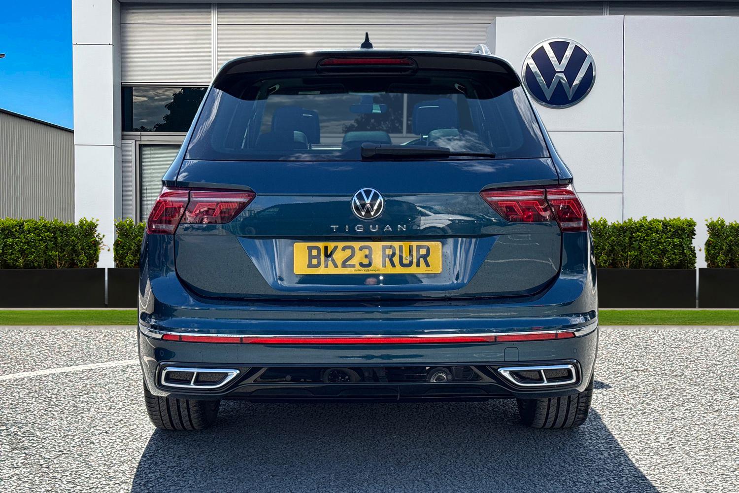 Used Volkswagen Tiguan 2023 for sale - 78120973: Photo 4