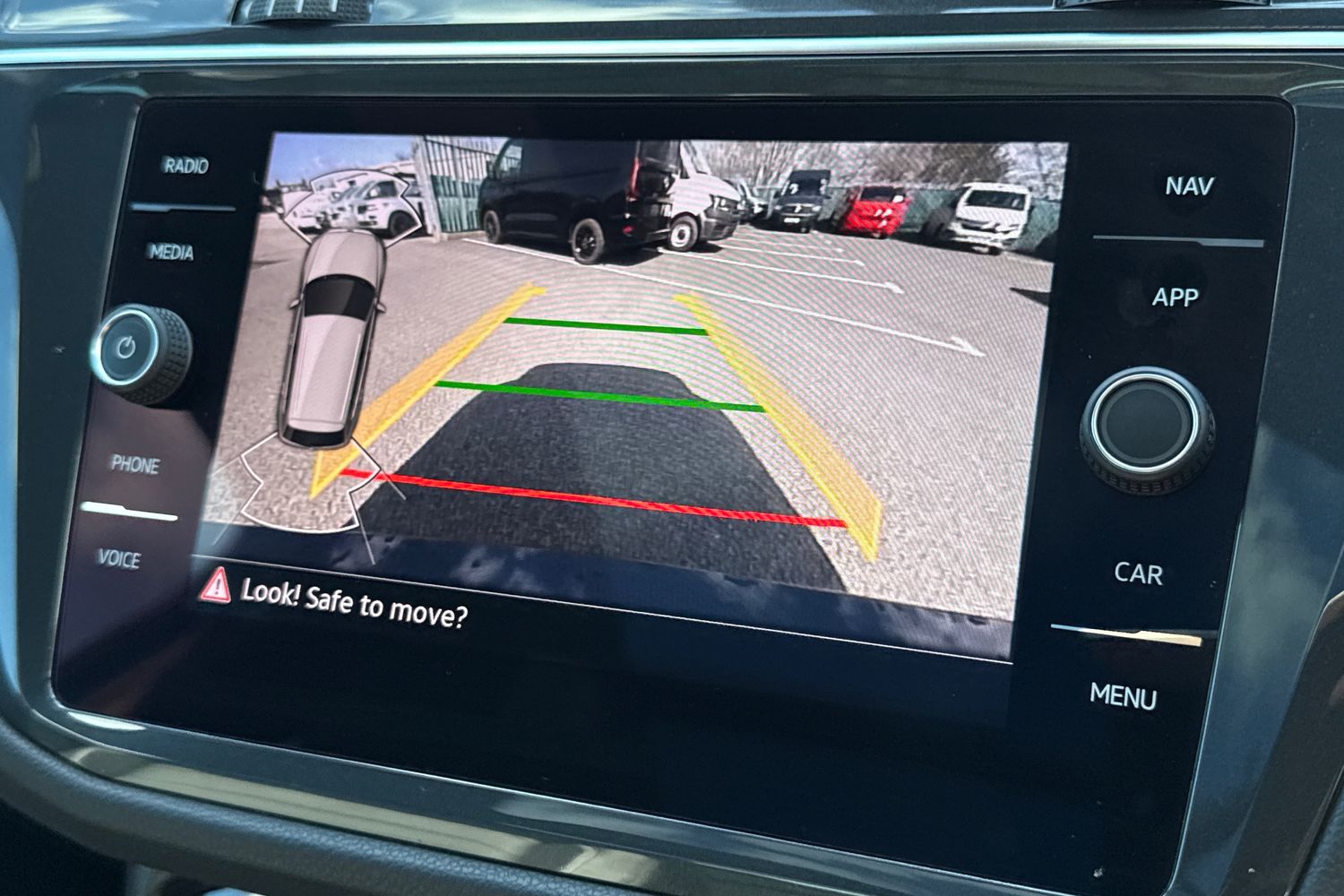 Used Volkswagen Tiguan 2023 for sale - 78120973: Photo 52