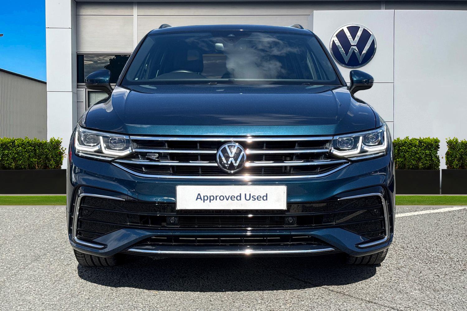 Used Volkswagen Tiguan 2023 for sale - 78120973: Photo 6