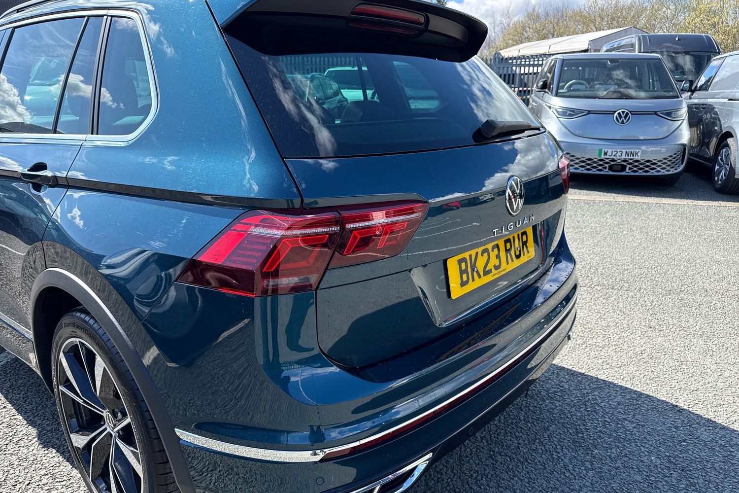 Used Volkswagen Tiguan 2023 for sale - 78120973: Photo 8