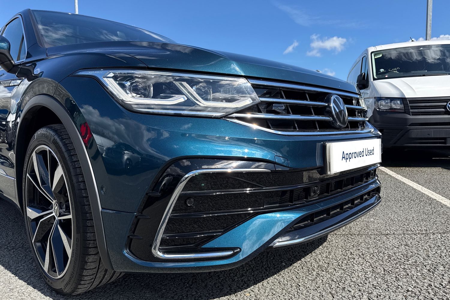 Used Volkswagen Tiguan 2023 for sale - 78120973: Photo 9