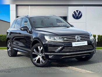2014 - 3.0 V6 TDI BlueMotion Tech 262 R-Line 5dr Tip Auto