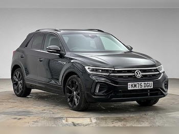 Volkswagen T-Roc feature image