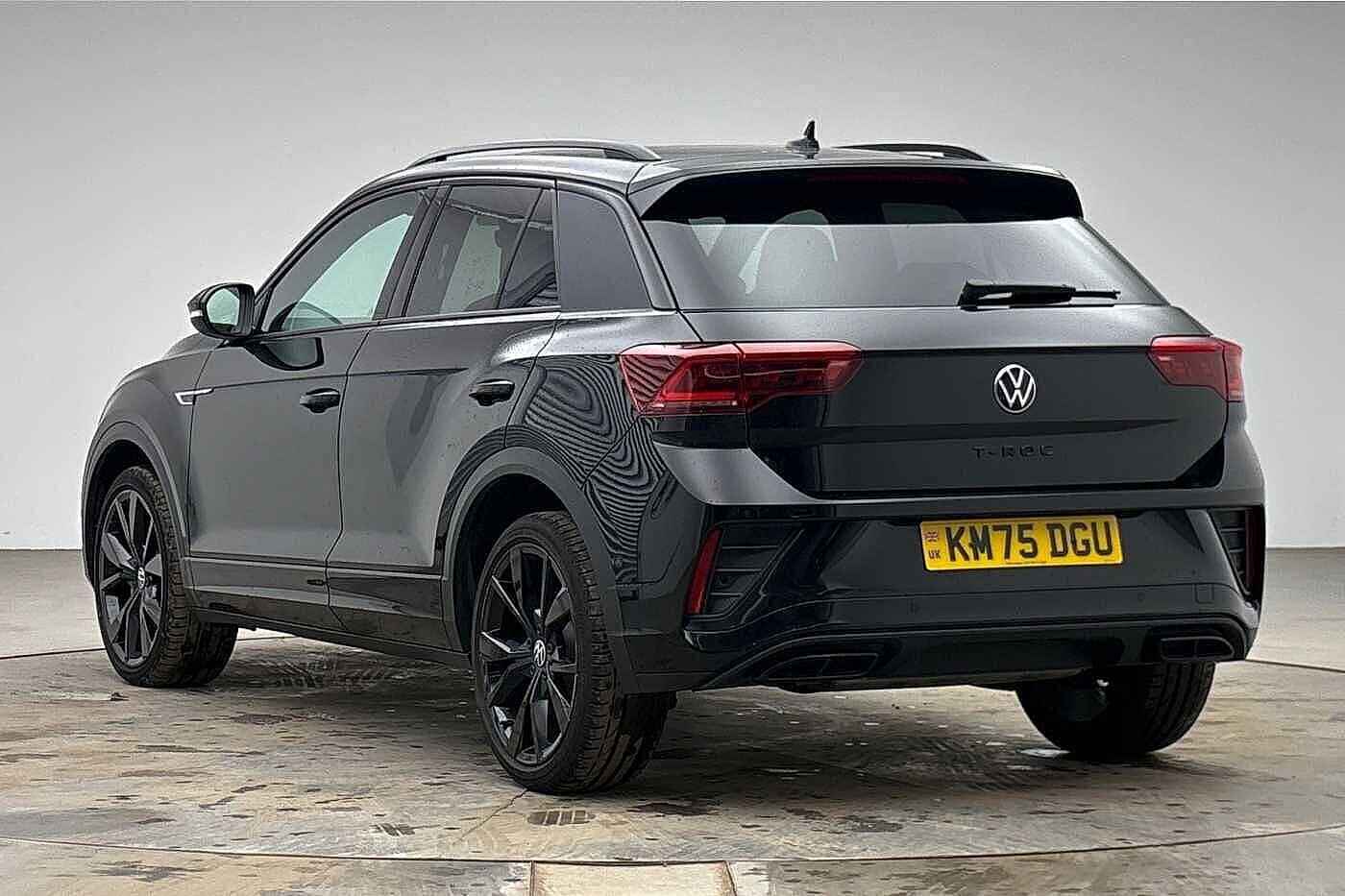 Used Volkswagen T-Roc 2025 for sale - 78177573: Photo 3