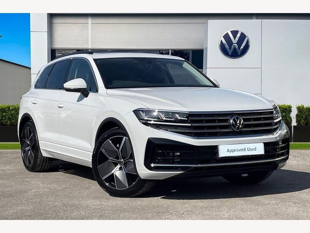 Used Volkswagen Touareg 2025 for sale - 76739494: Photo 1