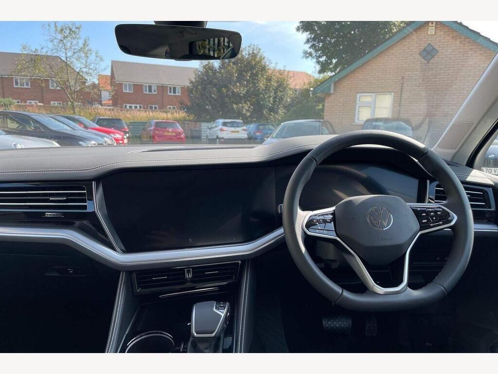 Used Volkswagen Touareg 2025 for sale - 76739494: Photo 12