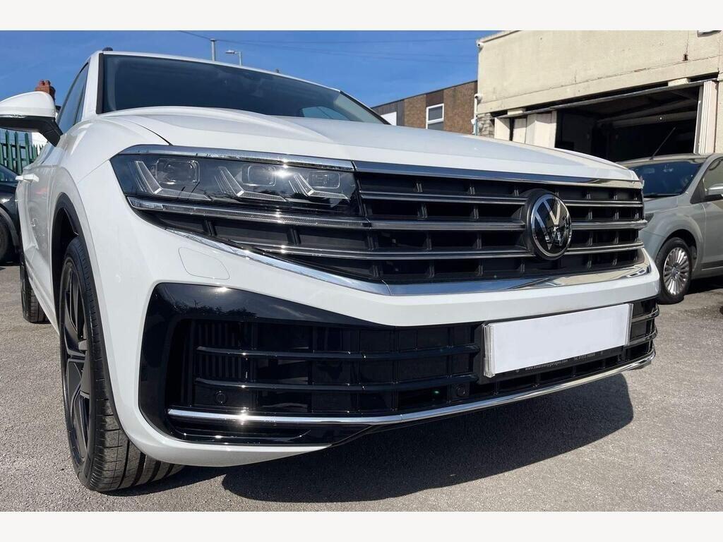 Used Volkswagen Touareg 2025 for sale - 76739494: Photo 16