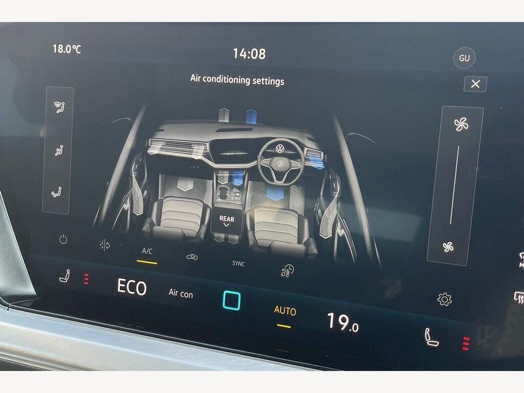 Used Volkswagen Touareg 2025 for sale - 76739494: Photo 18