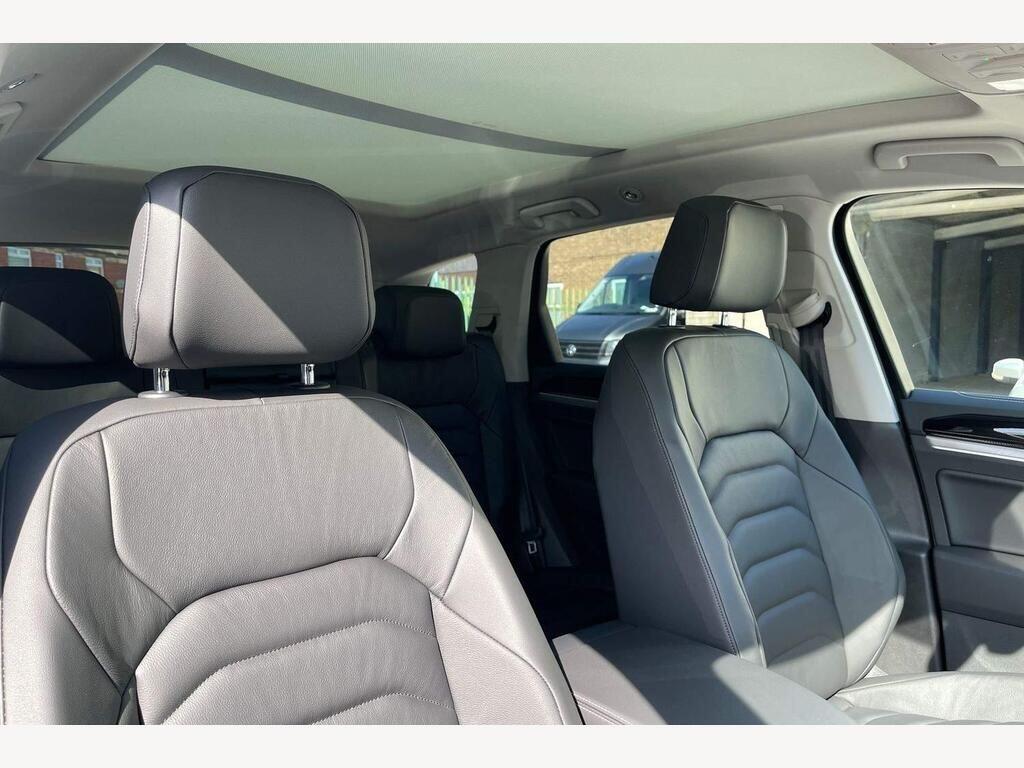 Used Volkswagen Touareg 2025 for sale - 76739494: Photo 20