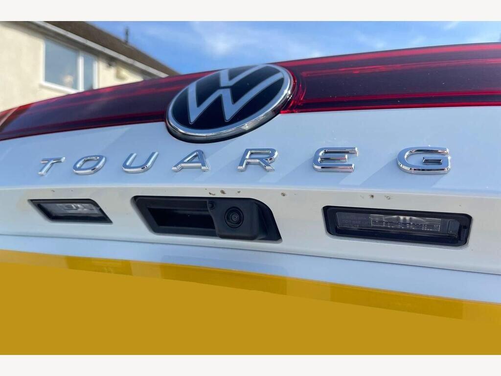 Used Volkswagen Touareg 2025 for sale - 76739494: Photo 27