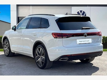 Used Volkswagen Touareg 2025 for sale - 76739494: Photo