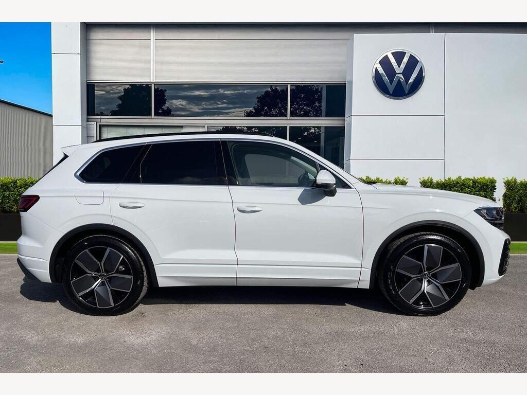 Used Volkswagen Touareg 2025 for sale - 76739494: Photo 3
