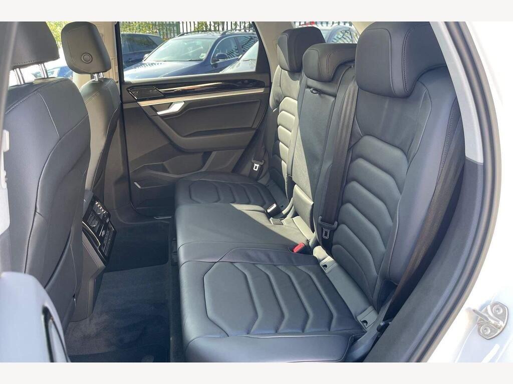 Used Volkswagen Touareg 2025 for sale - 76739494: Photo 36