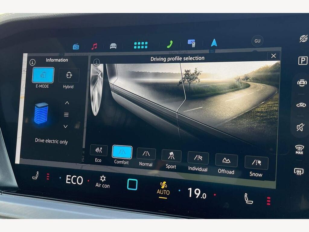 Used Volkswagen Touareg 2025 for sale - 76739494: Photo 48