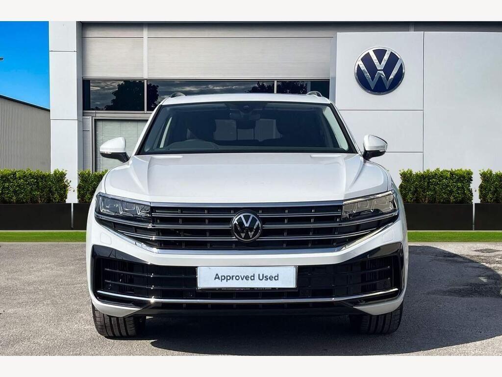Used Volkswagen Touareg 2025 for sale - 76739494: Photo 5