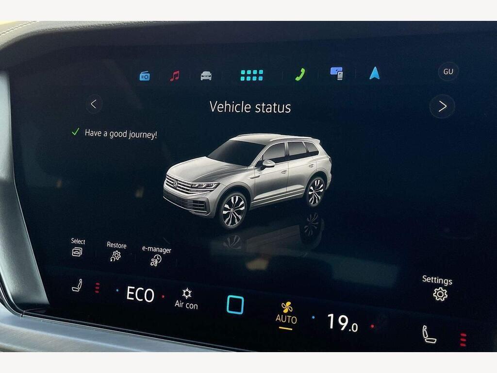 Used Volkswagen Touareg 2025 for sale - 76739494: Photo 55