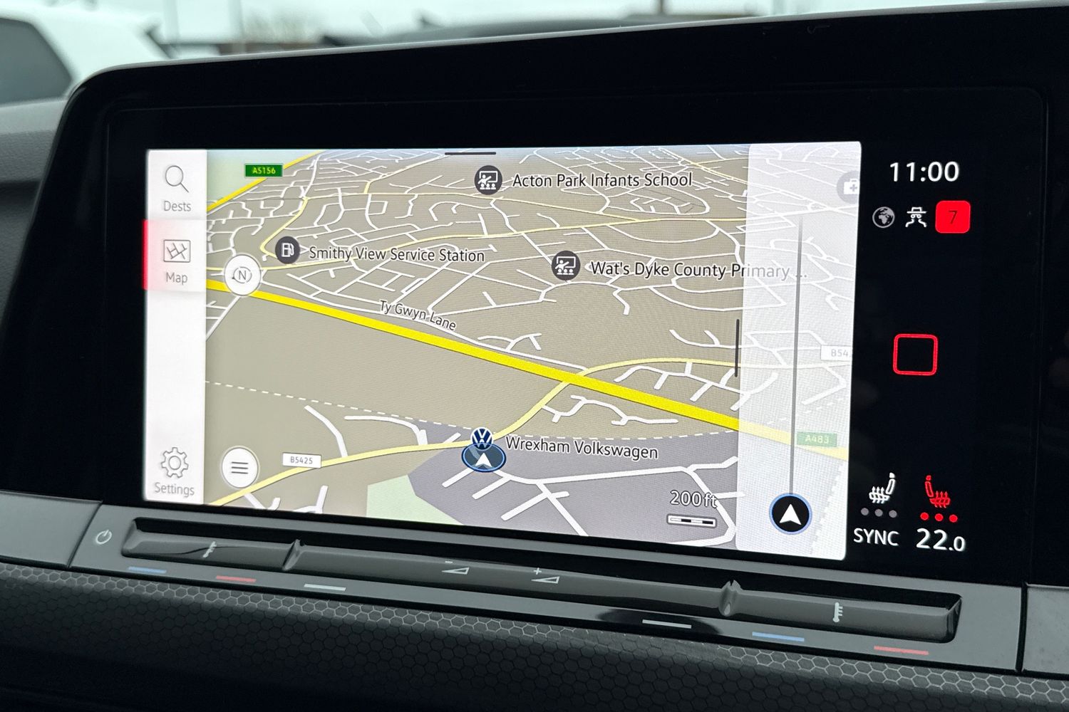 Used Volkswagen Golf 2022 for sale - 77064651: Photo 17