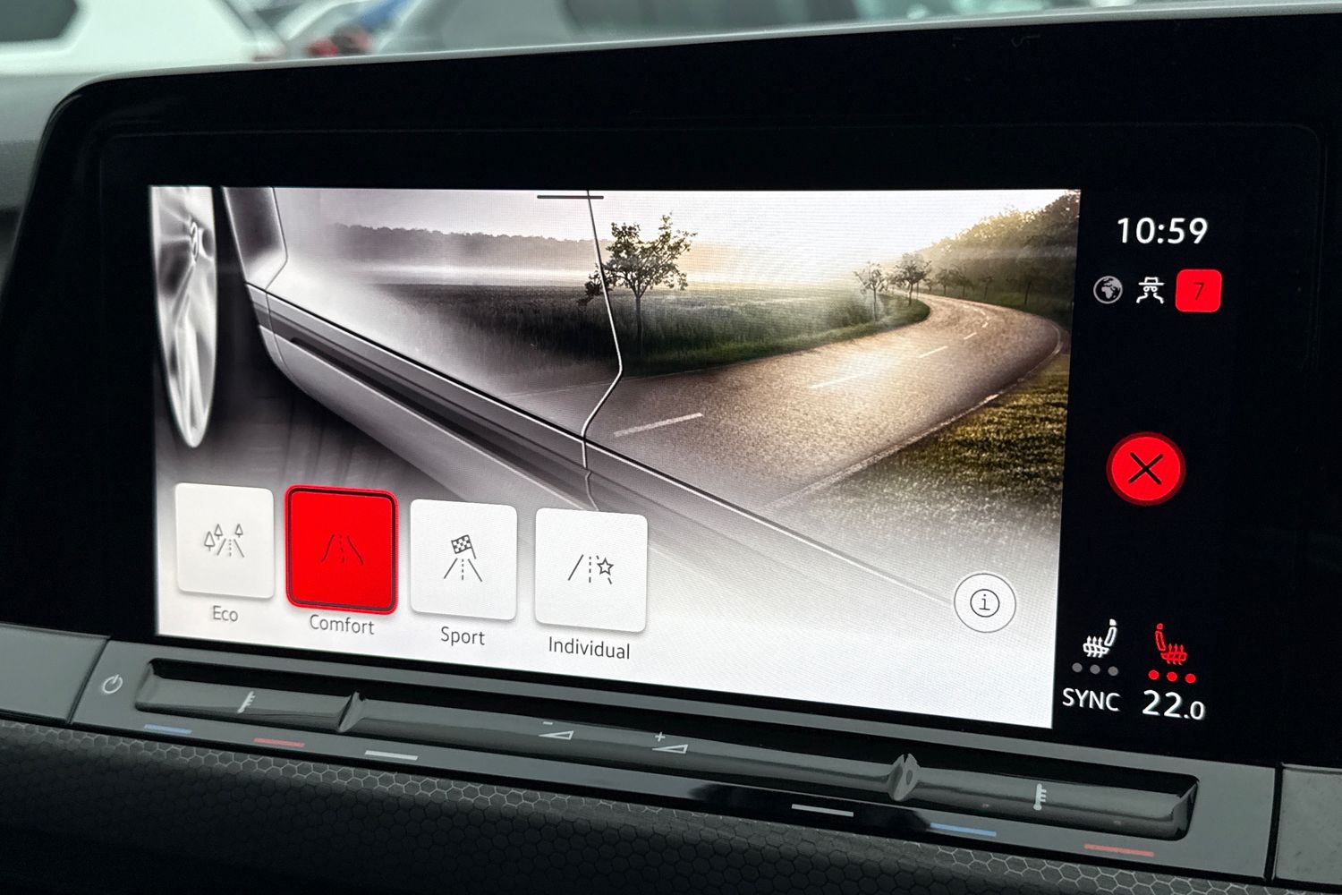 Used Volkswagen Golf 2022 for sale - 77064651: Photo 47