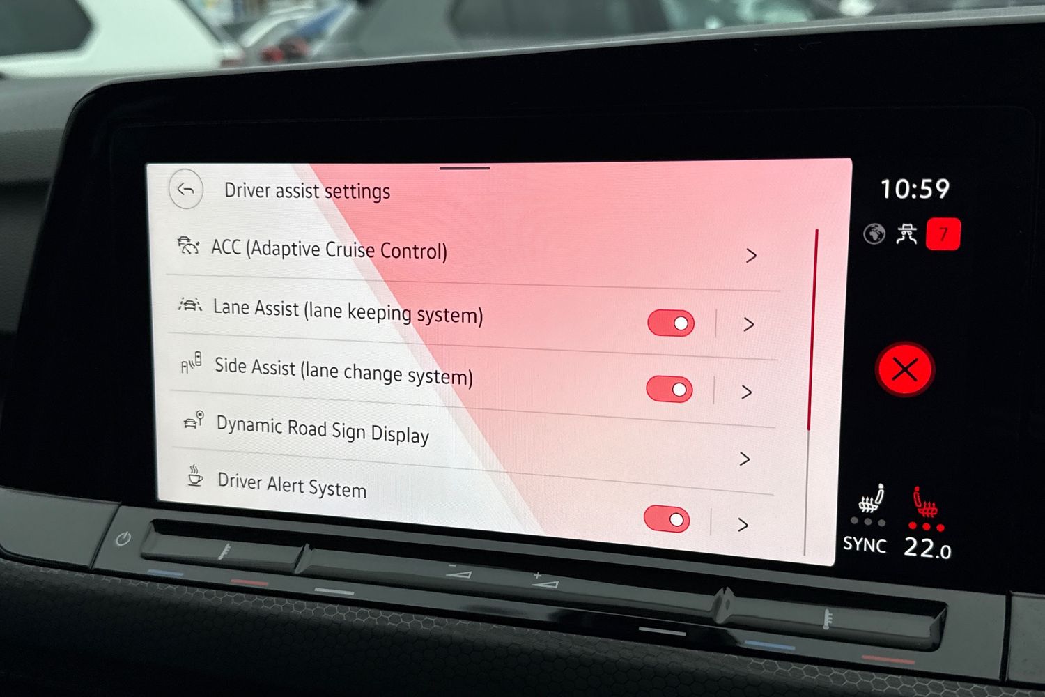 Used Volkswagen Golf 2022 for sale - 77064651: Photo 48