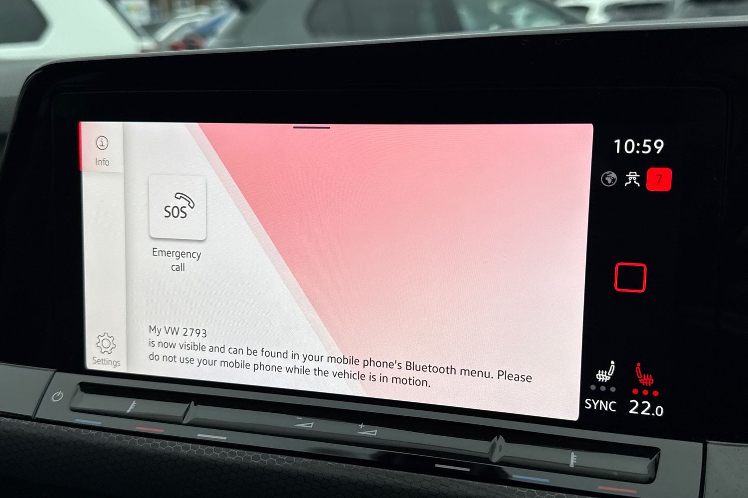 Used Volkswagen Golf 2022 for sale - 77064651: Photo 50