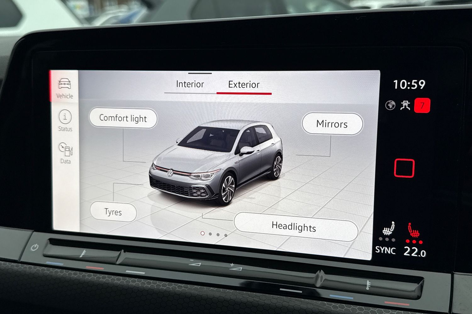 Used Volkswagen Golf 2022 for sale - 77064651: Photo 52