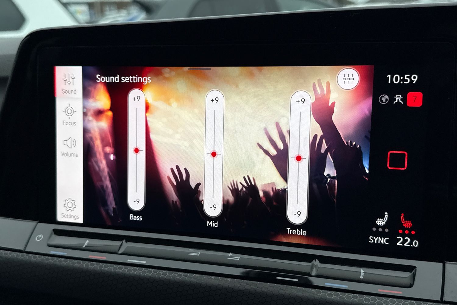 Used Volkswagen Golf 2022 for sale - 77064651: Photo 55