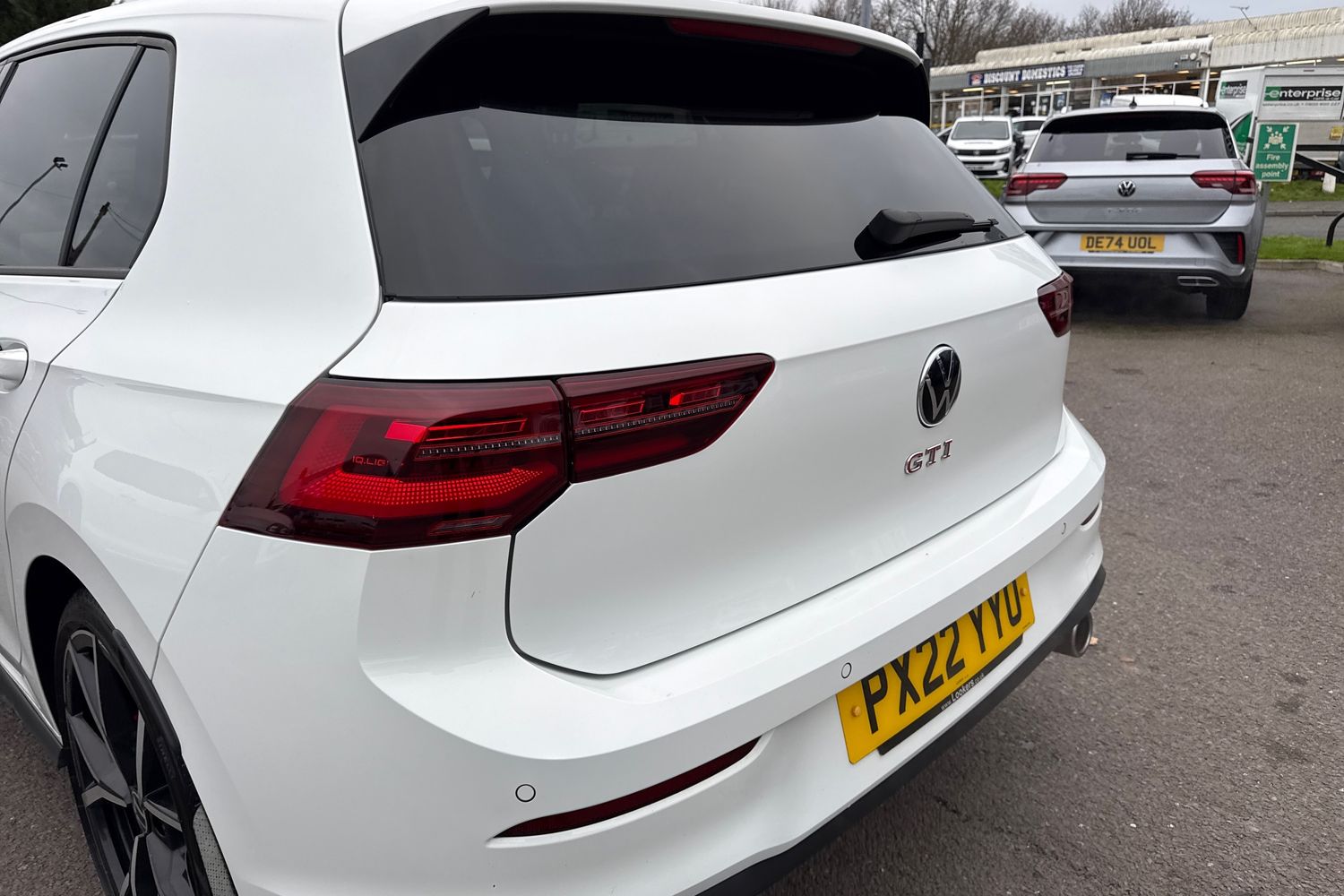 Used Volkswagen Golf 2022 for sale - 77064651: Photo 8