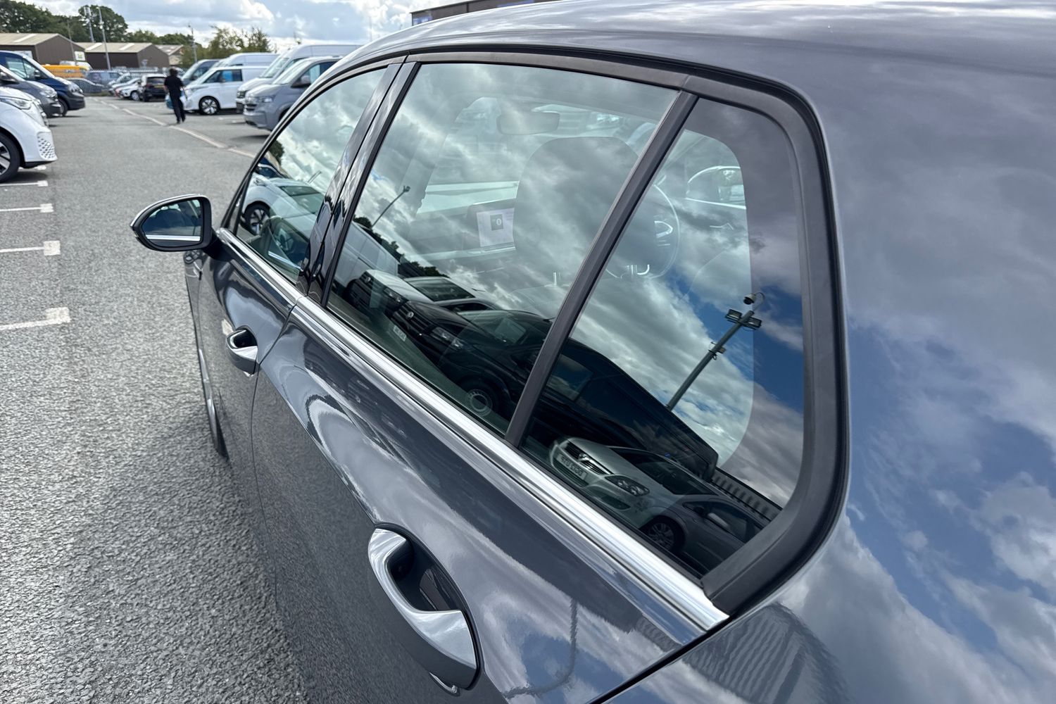 Vehicle 32