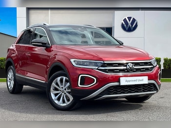 Used Volkswagen T-Roc 2023 for sale - 79331335: Photo