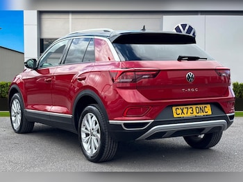 Used Volkswagen T-Roc 2023 for sale - 79331335: Photo